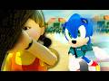 Sonic In Squid Game Sonic And Friends 