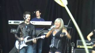 Samantha Fox - 'Call Me', Milk, 14Th August 2010