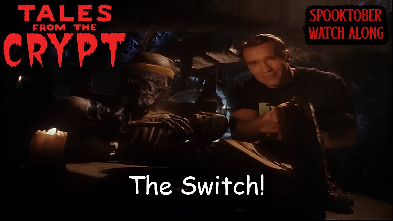 [LIVE] Tales from the Crypt The Switch (1990) Spooktober Horror
