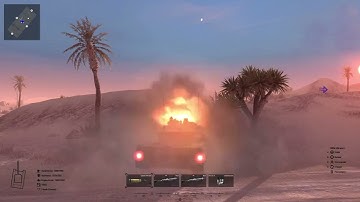 Call to Arms Germany Gameplay Mods RTS  (no commentary)