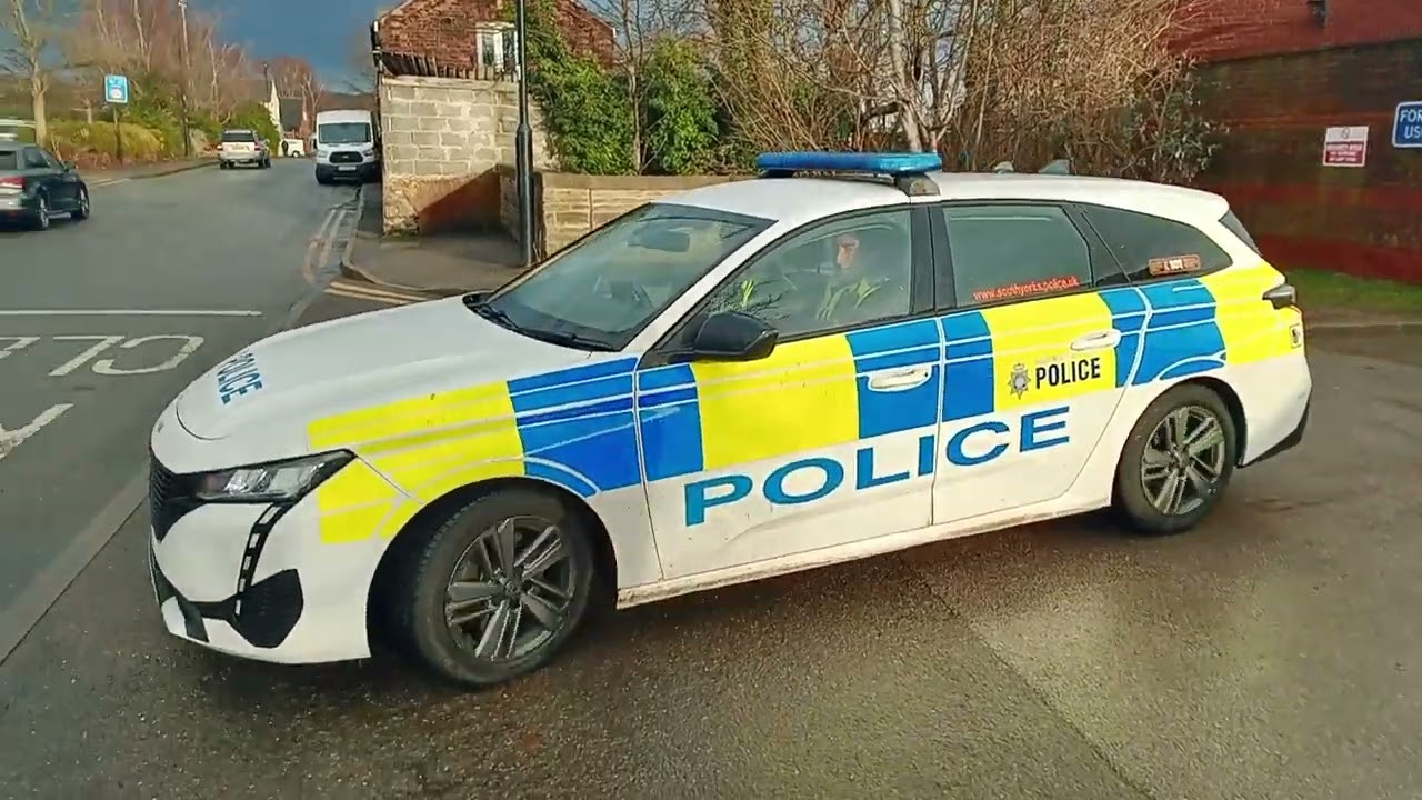 Ecclesfield police station ( no longer a detention police station)