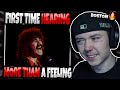 Hip Hop Fan's First Listen to 'Boston - More Than A Feeling' 🎶