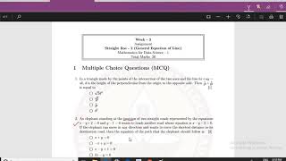 graded Assignment week 3