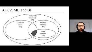 Celebrity Deep Learning, Machine Learning e Intelligenza Artificiale - differenza Profile