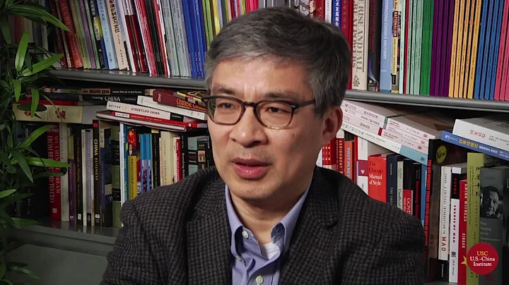Guobin Yang Discusses His Book "The Red Guard Generation And Political Activism In China" - DayDayNews