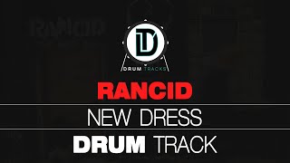 Rancid - New Dress | Midi Drum Track Cover