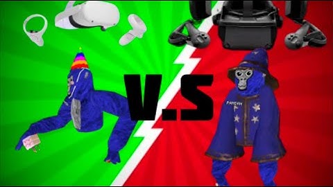 the valve index is insane...😳(gorilla tag)