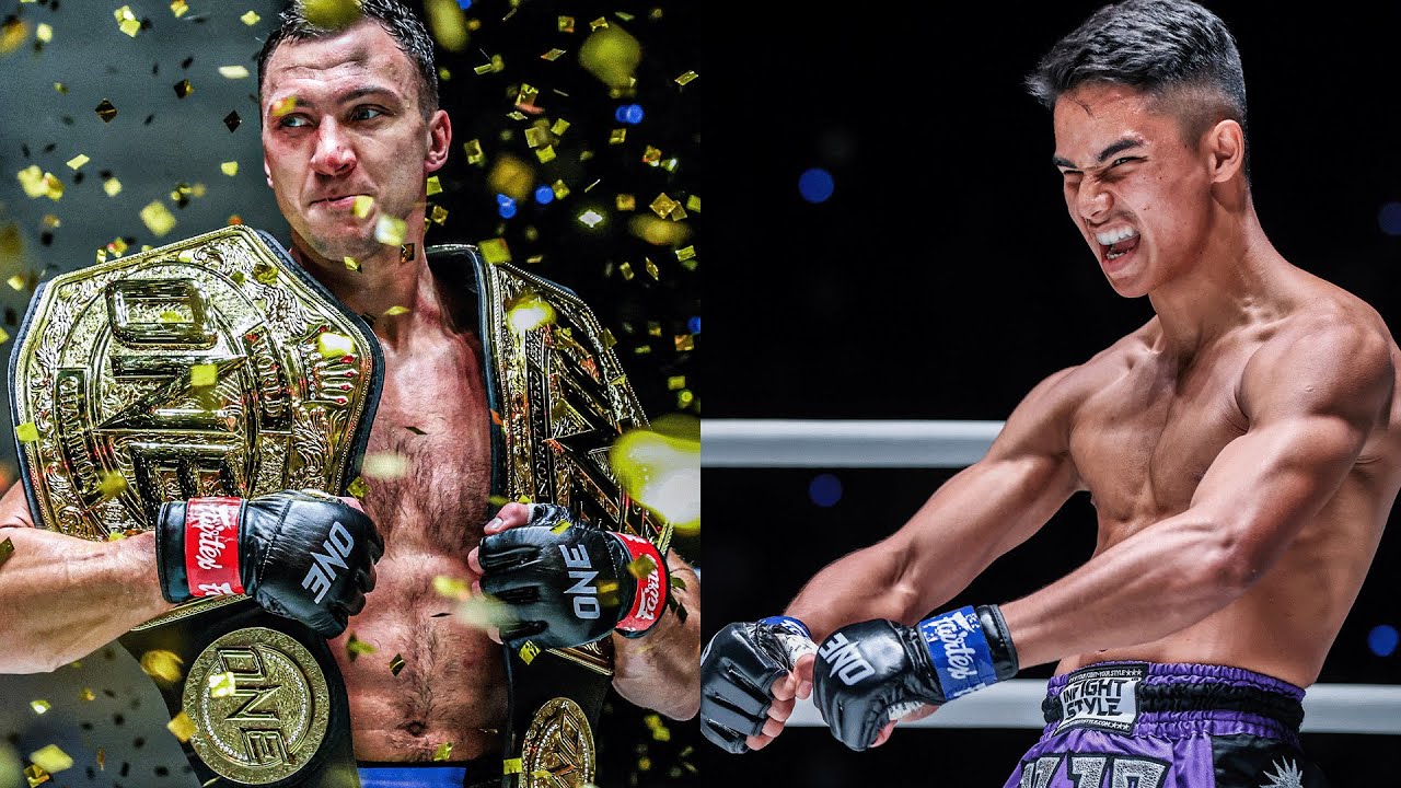 4 Takeaways From The Historic ONE Fight Night 17: Kryklia Vs