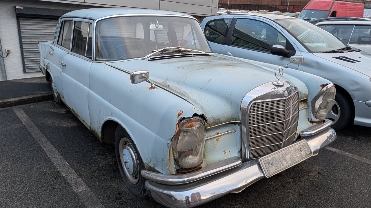 Car Dealership Hides Some Incredible Cars Once ABANDONED Saved & Ready For Sale