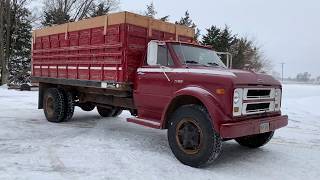 1971 Chevrolet C60