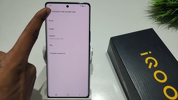 How to remove lockscreen pattern in iqoo z7 pro| iqoo neo 7 pro lockscreen pattern kaise remove kare