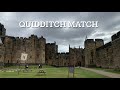 Alnwick Castle home to History and Movies 4K