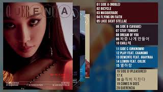 [FULL ALBUM] Querencia - CHUNGHA (청하)