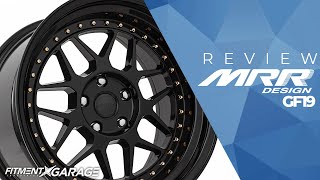 The MRR GF19 Wheel Review