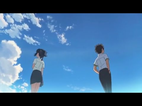 リクエスト【MAD】君の名は×彗星の軌跡を巡る夜