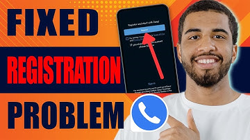 How to Fix Zangi App Registration Problem (2025)