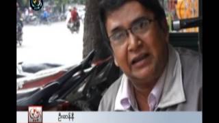 DVB -29-10-2014 ဥေရာပ ႏိုင္ငံျခားသား စက္ဘီးငွားရမ္းမူေတြ မ်ား