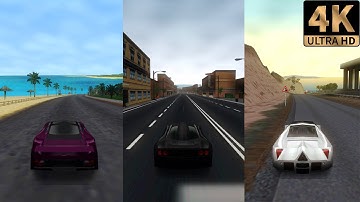 Need for Speed 2 Remastered - Ultra Graphics Mods
