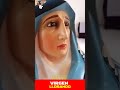 VIRGEN LLORANDO