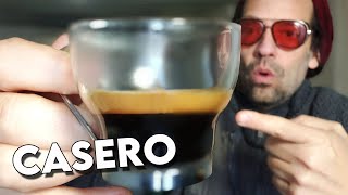 Bialetti Brikka español 2 Cup ☕ ESPRESSO 👉 ¿Cómo hacer Café express con CREMA?
