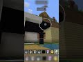 Mera Pehla Modern Ghar: Minecraft Creative Mode 🛠️ #minecraft #shorts