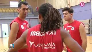 L'Ushuaïa i el Can Ventura de vòlei inicien la pretemporada amb el repte dels títols