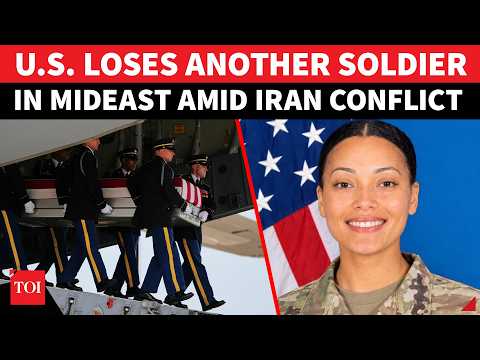 BREAKING: US Soldier Killed At America's Mideast Base In Iran's Deadly Attack? Pentagon Confirms...
