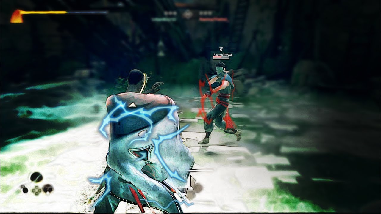 Absolver: Another Close Match