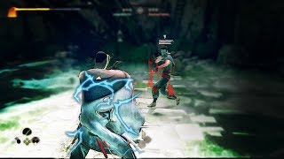 Absolver: Another Close Match