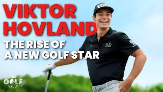 Viktor Hovland: The Iceman’s Journey from Norway to PGA Stardom