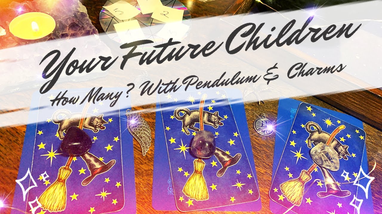 💖Pick a Card💙 Your Future Children | How Many? Their Personalities? 👶 Card Shuffling