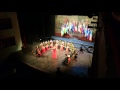 Arezzo 2016 - Queen of the Night (W.Houston) - Philippine Madrigal Singers