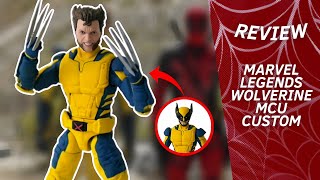 Marvel Legends Wolverine MCU Custom | Procedimiento y Review EN ESPAÑOL