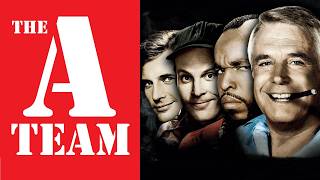 The A - Team Super Tv Soundtrack Suite - Mike Post & Pete Carpenter