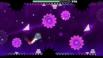 Bird of Prey II by UserMatt18 (6 Stars) - Daily Level 3-20-18 - Geometry Dash