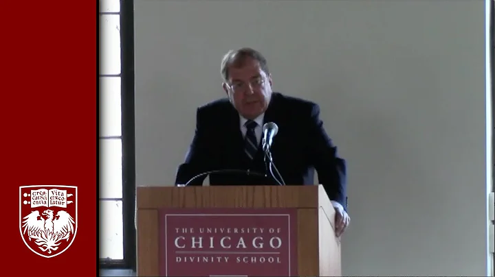 Michael Welker: "God and the Ascent of Life"
