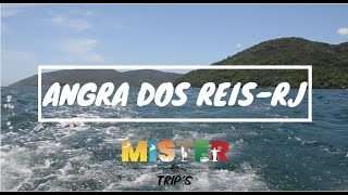 Angra Dos Reis-Rj - Dez2020 - 1ª Viagem Mister Trips