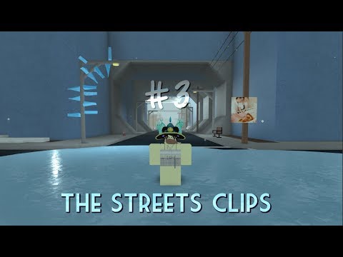 Roblox The Streets Clips 3 Youtube - fencing foil darkheart roblox