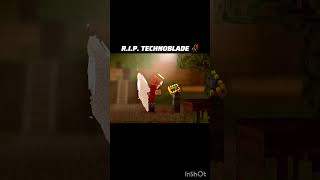 R.I.P TECHNOBLADE #minecraft