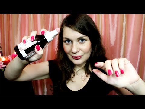 Уложу Тебя Спать АСМР Персональное Внимание, Ролевая Игра / ASMR Sleep Role Play