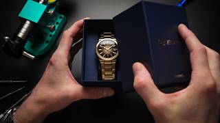 Unboxing Casio's 2nd Automatic Watch - Is It Any Better