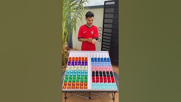 Color Sorting Strategies: A Puzzle Game for the Smartest Quick Thinkers