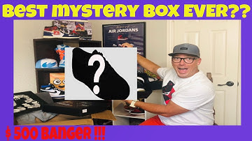 $500 HYPE BEAST MYSTERY BOX 📦 Is this my BEST ONE YET❓❓❓💯