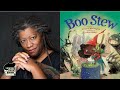 LBB Virtual Celebrity Storytime: Donna Washington - Boo Stew
