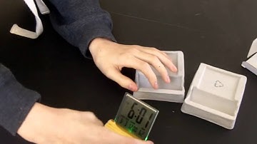 Jimi Clock Unboxing/Review