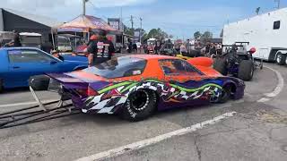 Pit tour Sunday 3/3/2024 from the World Series of ProMod from Bradenton Motorsports Park by NC ProModer 6,176 views 2 months ago 15 minutes