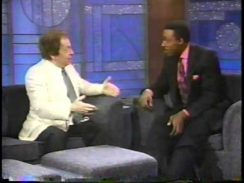 Jackie Mason @ The Arsenio Hall Show