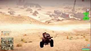 PlanetSide 2 Beta Recorder Test