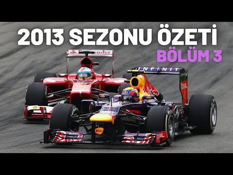 2013 SEZONU ÖZETİ - BÖLÜM 3