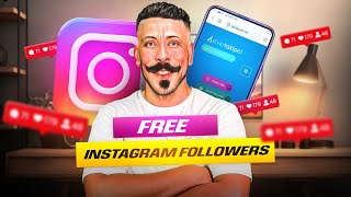 How to increase followers on instagram ✅ Get Free instagram Followers